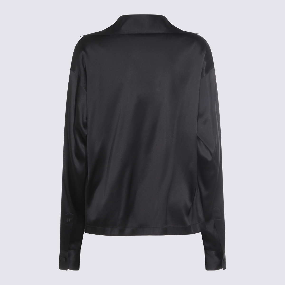 [Tom Ford] Blouse SS26 TS2144FAX881NAA