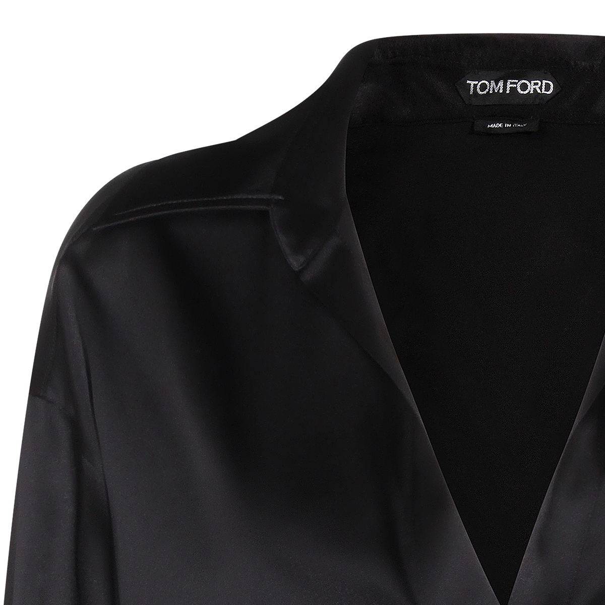 [Tom Ford] Blouse SS26 TS2144FAX881NAA