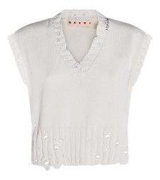 [Marni] Knitwear SS26 CVMD0088A0UFC65200W01