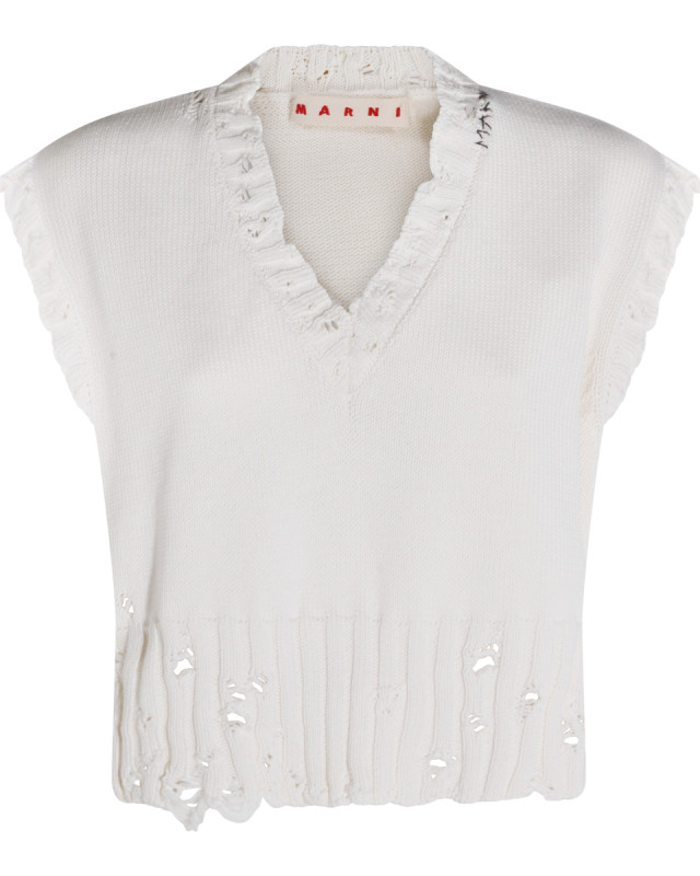 [Marni] Knitwear SS26 CVMD0088A0UFC65200W01