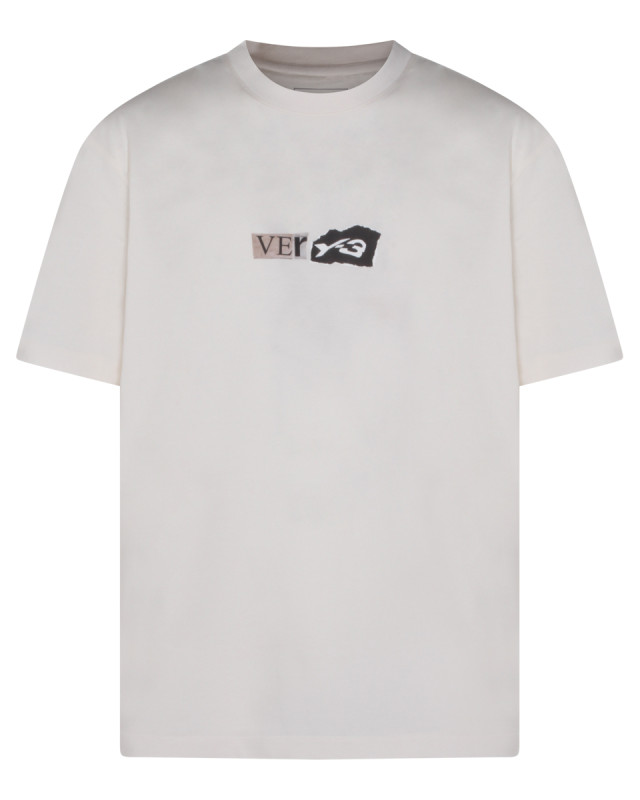 [Y - 3] T-shirts Short Sleeve SS26 KQ9749
