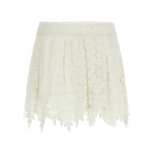 [Isabel Marant] Mini skirt SS26 JU0453FAD1J02I20WH