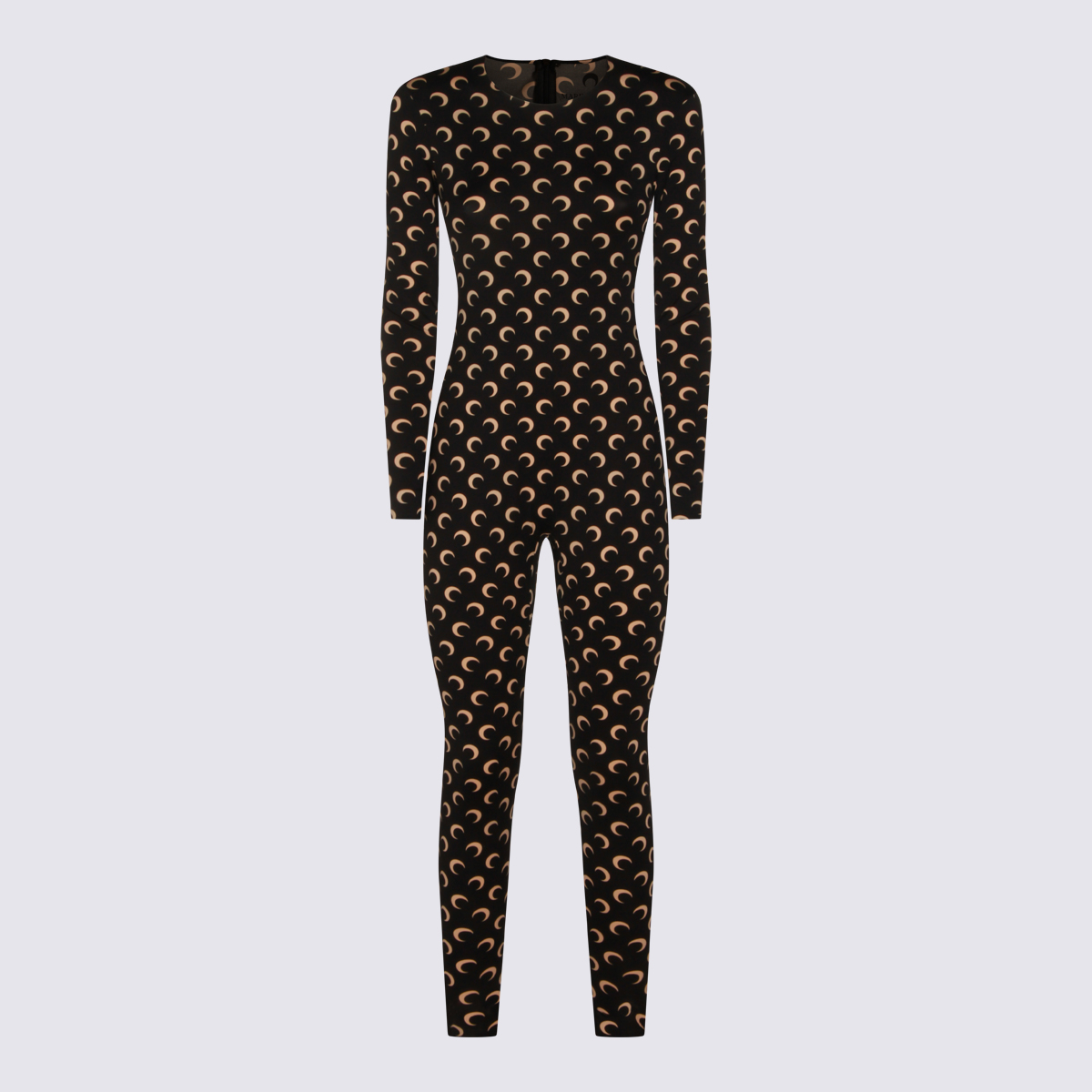 [MARINE SERRE] Knitwear SS26 WJS002ACJER0001IT99