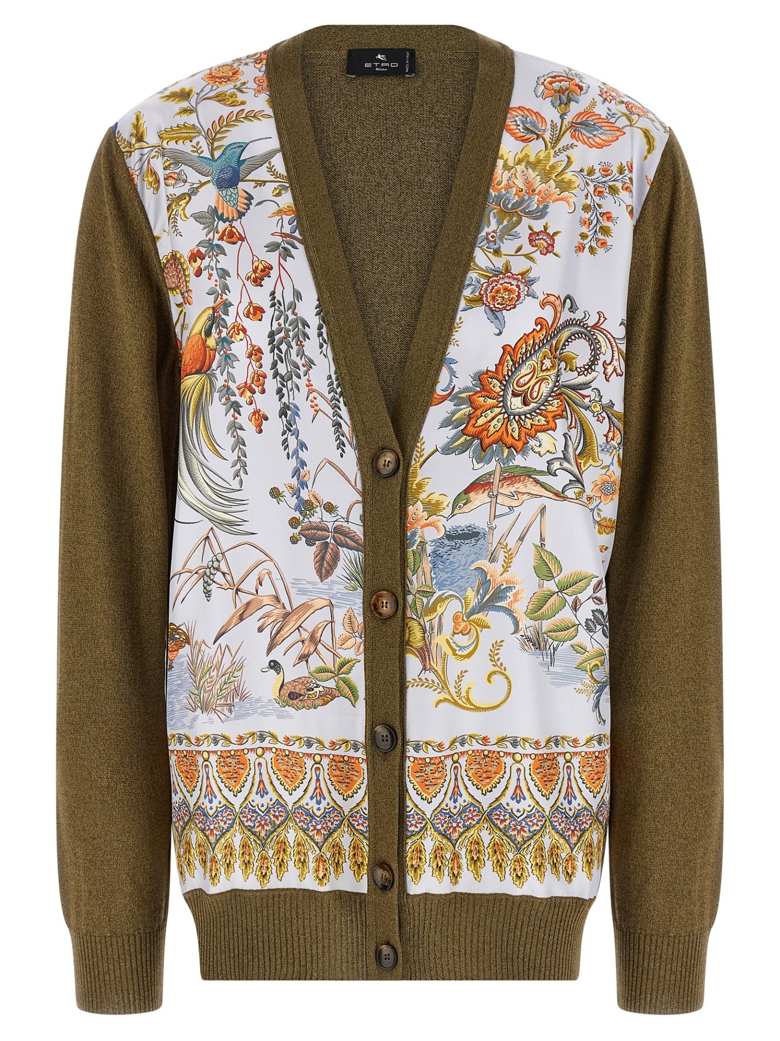 [Etro] Cardigan SS26 WRKE0182AV868X0882