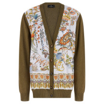[Etro] Cardigan SS26 WRKE0182AV868X0882