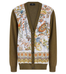 [Etro] Cardigan SS26 WRKE0182AV868X0882