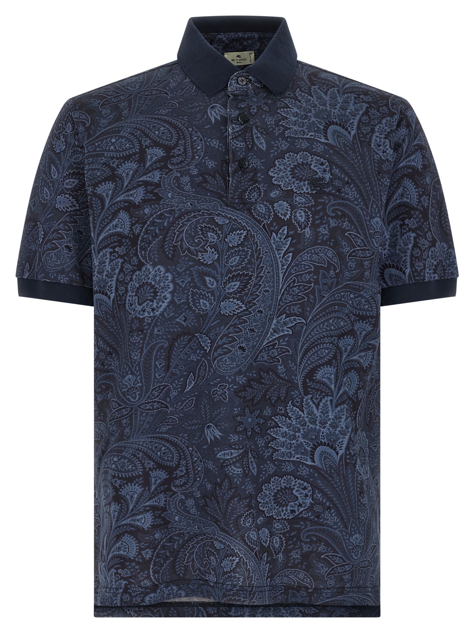 [Etro] T-shirts Short Sleeve SS26 MRMD0004AKF81X0885
