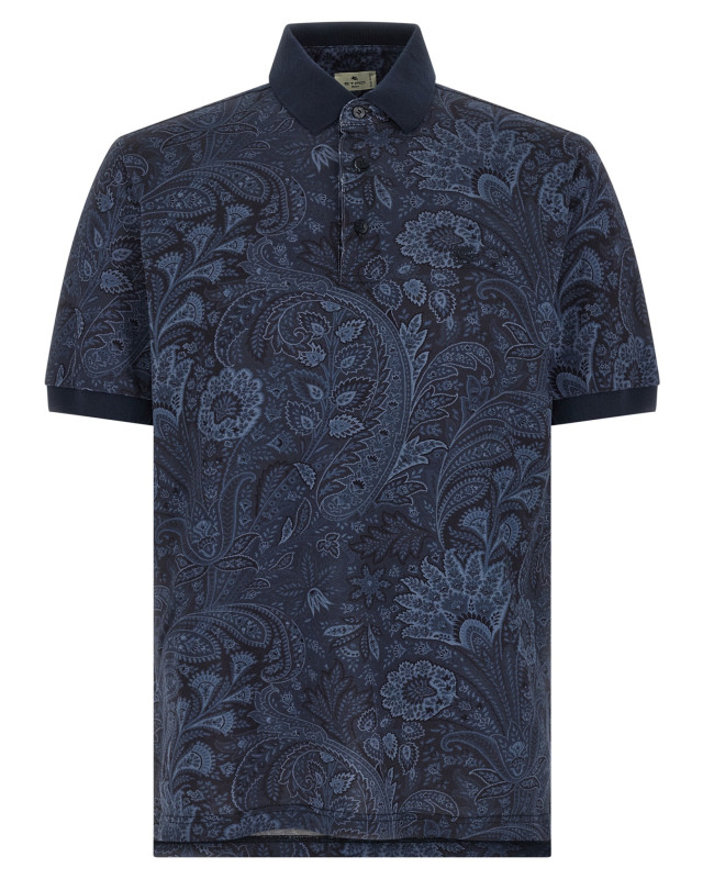 [Etro] T-shirts Short Sleeve SS26 MRMD0004AKF81X0885