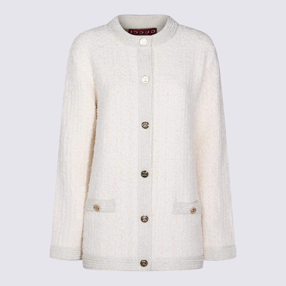 [Gucci] Knitwear SS26 851946XKFAR9943