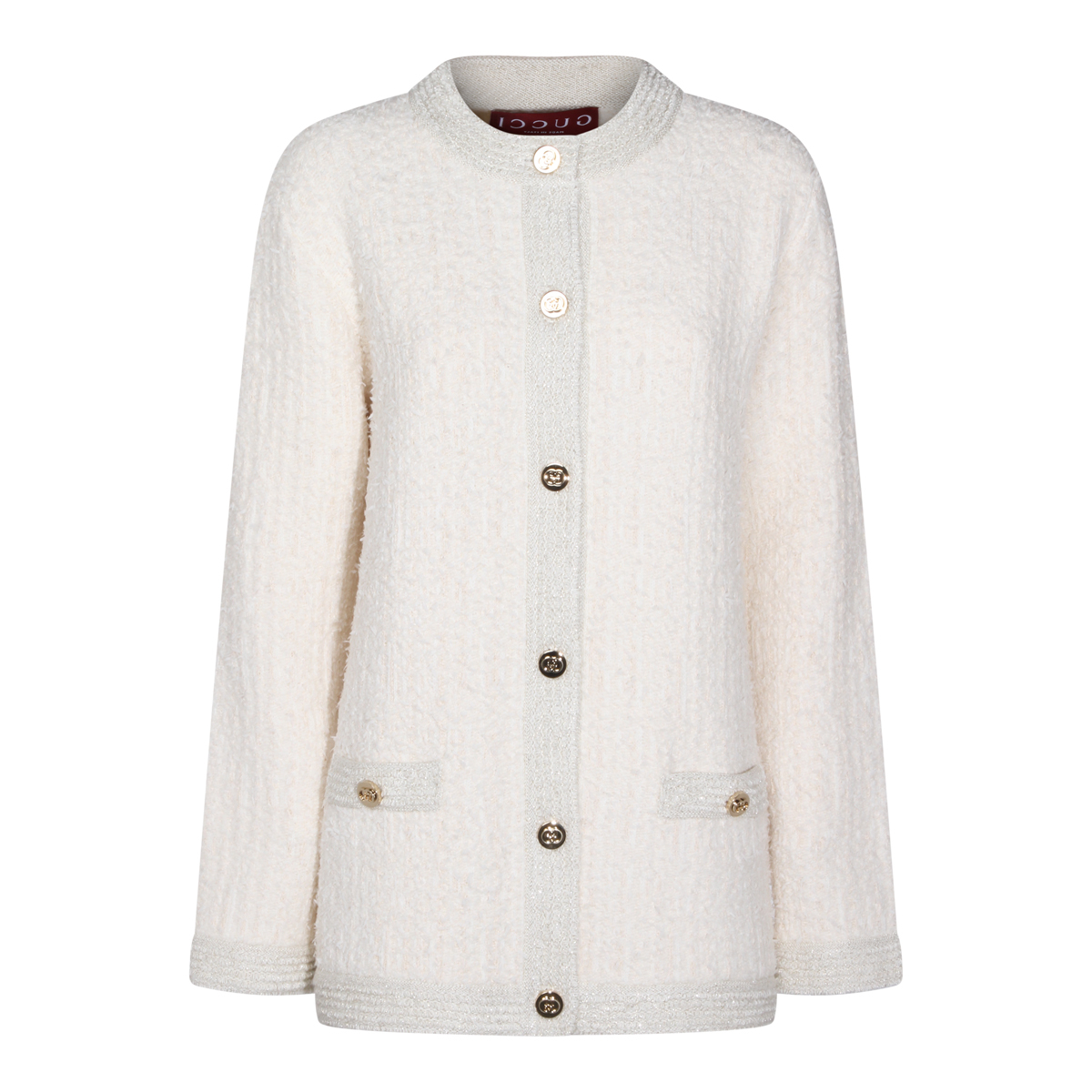 [Gucci] Knitwear SS26 851946XKFAR9943