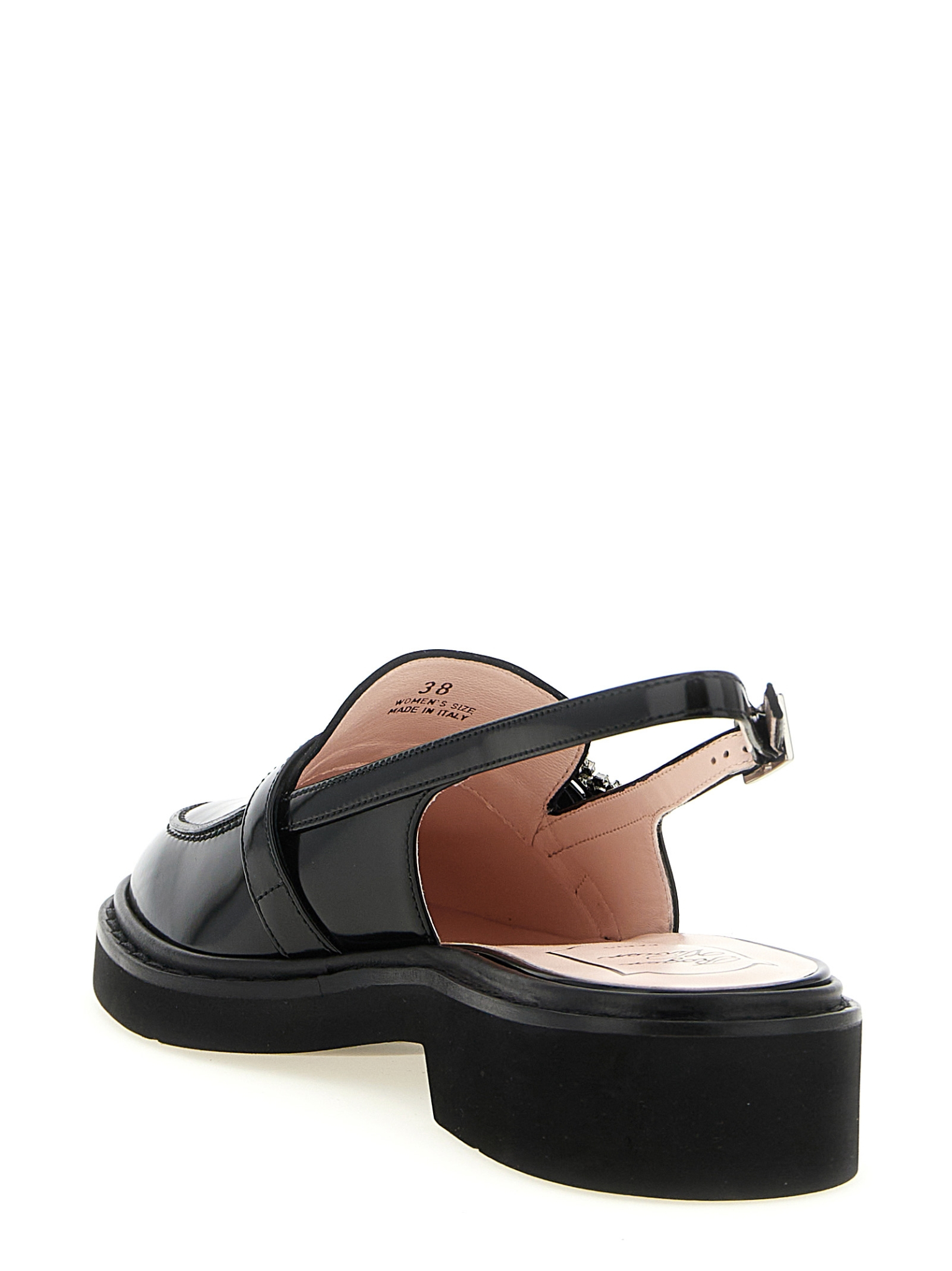 [Roger Vivier] Loafer SS26 RVW54844180TNEB999