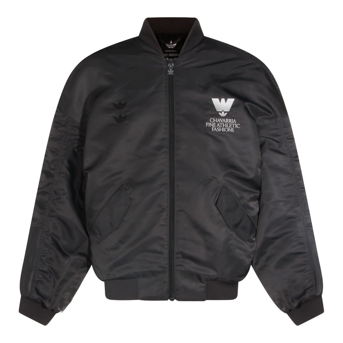 [ADIDAS X WILLY CHAVARRIA] Casual Jacket SS26 KV2248