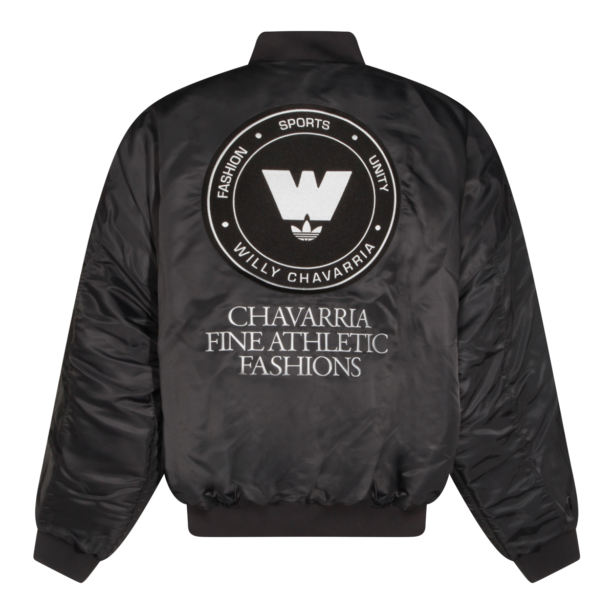 [ADIDAS X WILLY CHAVARRIA] Casual Jacket SS26 KV2248