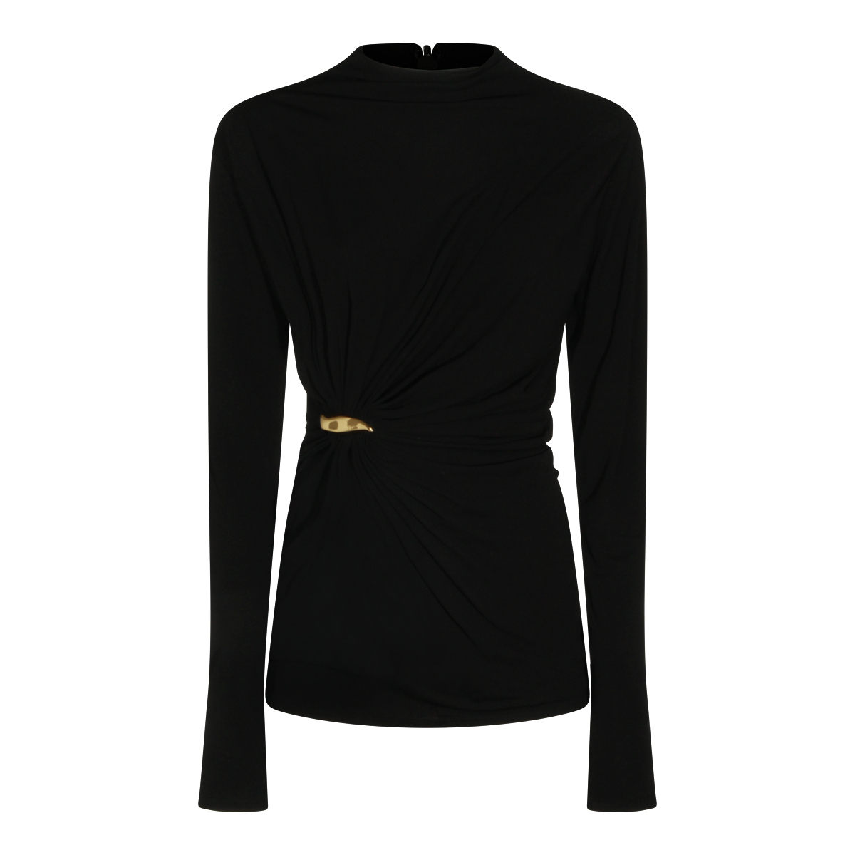 [Bottega Veneta] T-shirts Long Sleeve SS26 869452V4YX01000