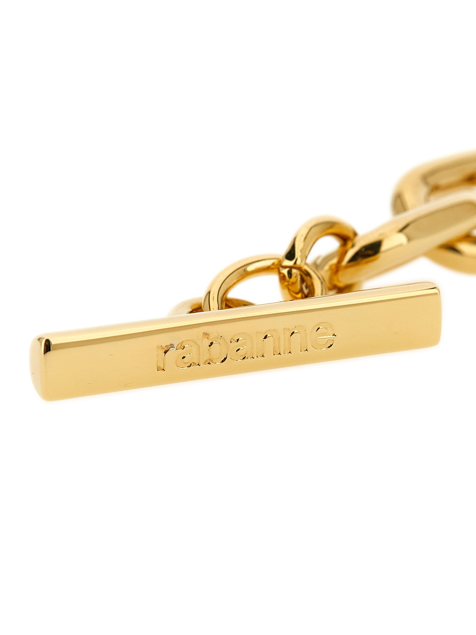 [Paco Rabanne] Necklace SS26 26PBB0379MET851M715