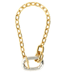 [Paco Rabanne] Necklace SS26 26PBB0379MET851M715
