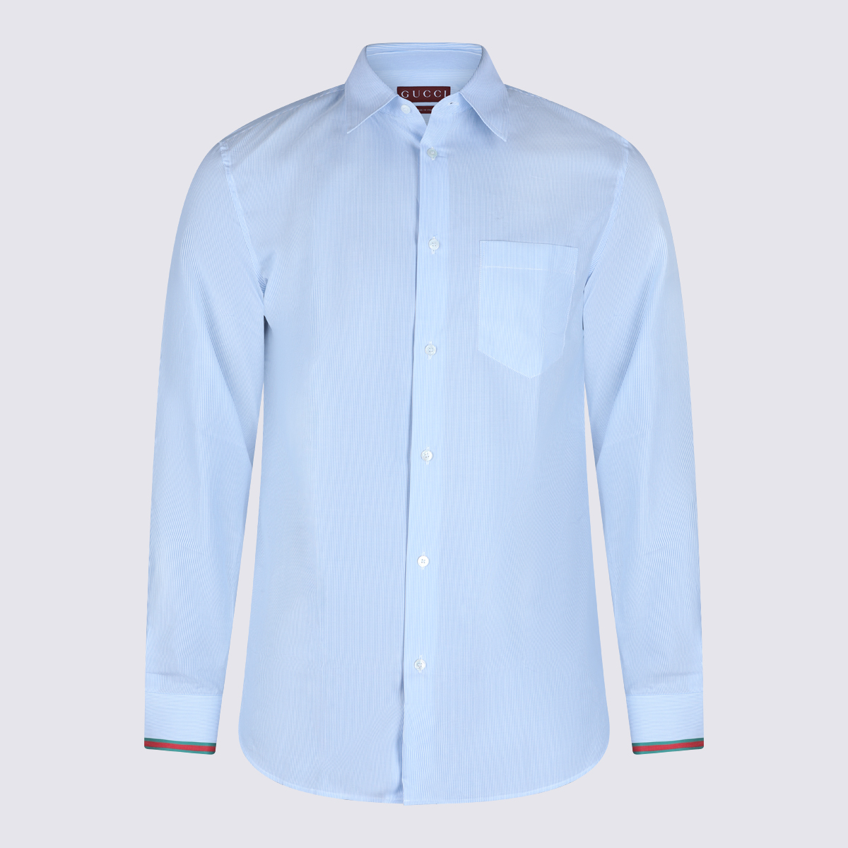 [Gucci] Shirts Long Sleeve SS26 852707ZAS5W4305