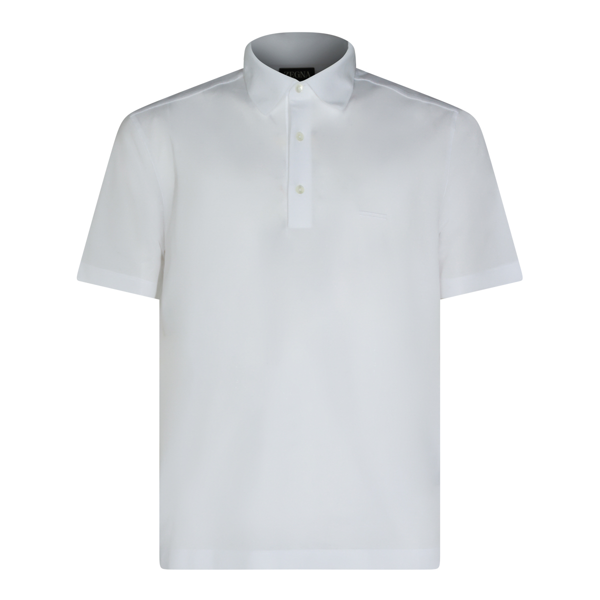 [ZEGNA] T-shirts Short Sleeve SS26 RUH348A3H794N00