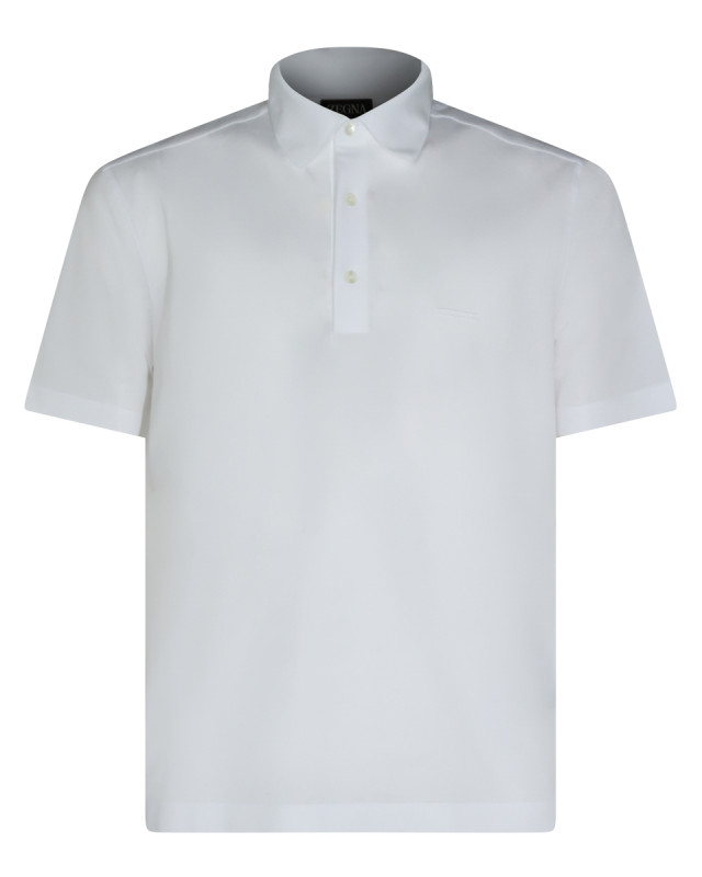 [ZEGNA] T-shirts Short Sleeve SS26 RUH348A3H794N00