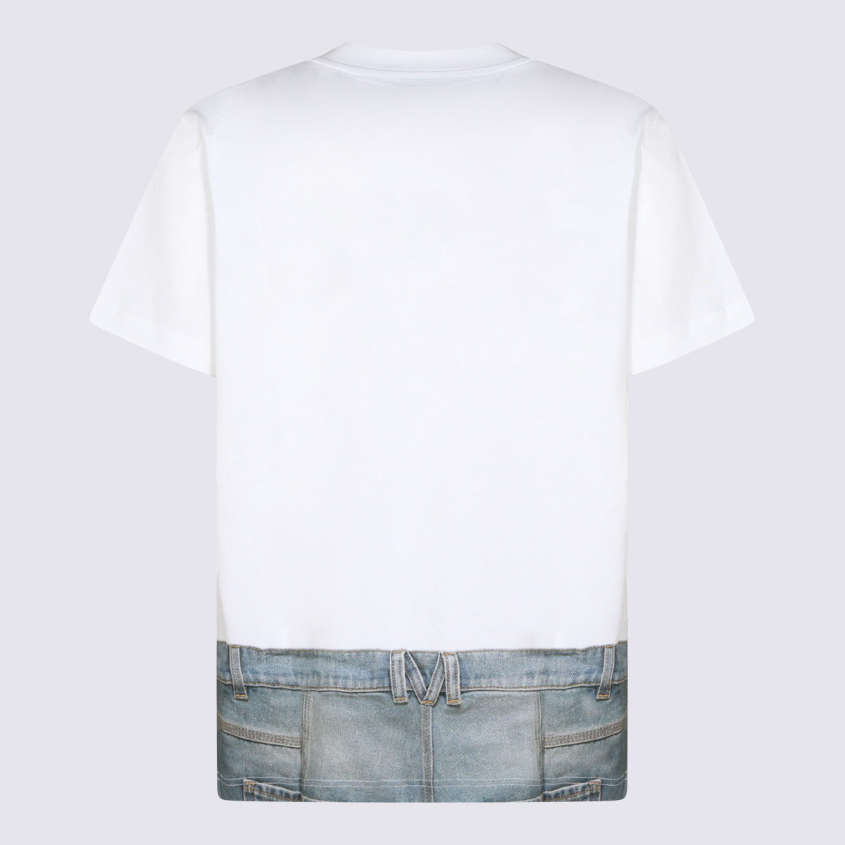 [Moschino] T-shirts Short Sleeve SS26 261ZZ070402411001