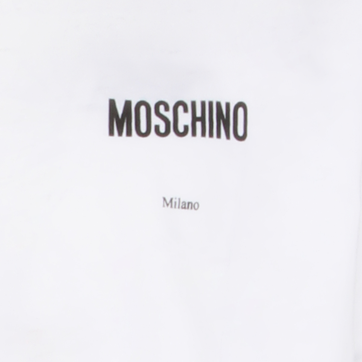[Moschino] T-shirts Short Sleeve SS26 261ZZ070402411001