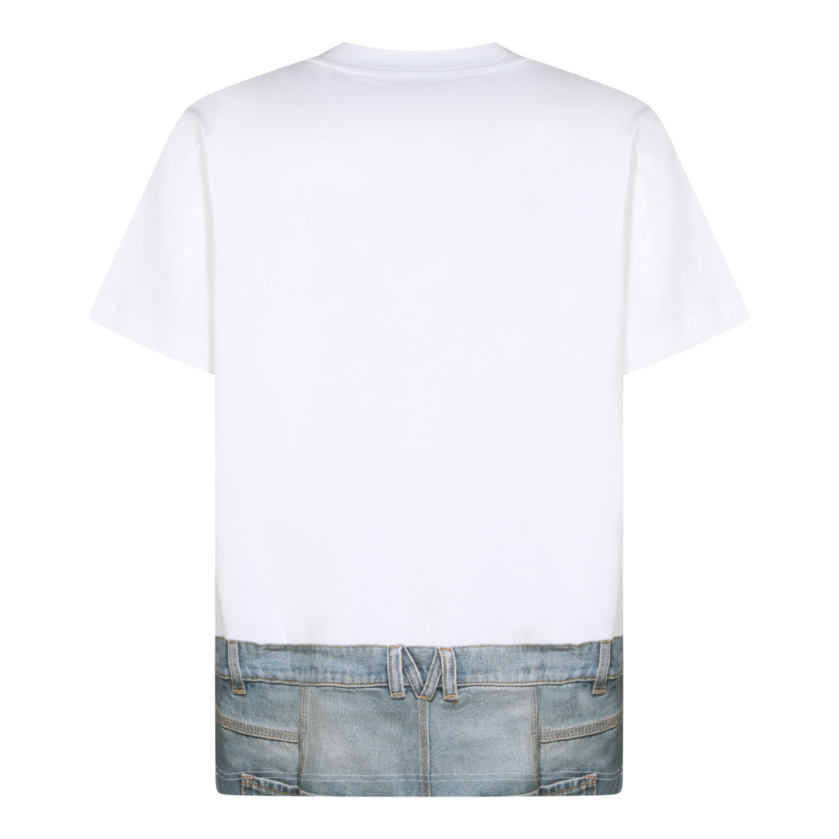 [Moschino] T-shirts Short Sleeve SS26 261ZZ070402411001