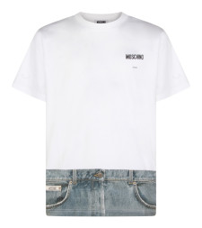 [Moschino] T-shirts Short Sleeve SS26 261ZZ070402411001