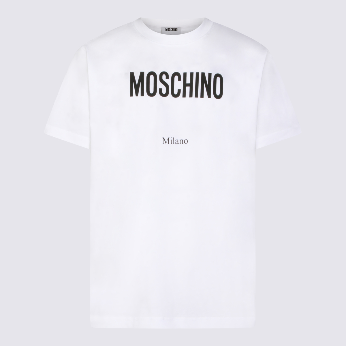 [Moschino] T-shirts Short Sleeve SS26 261ZZ071302411001