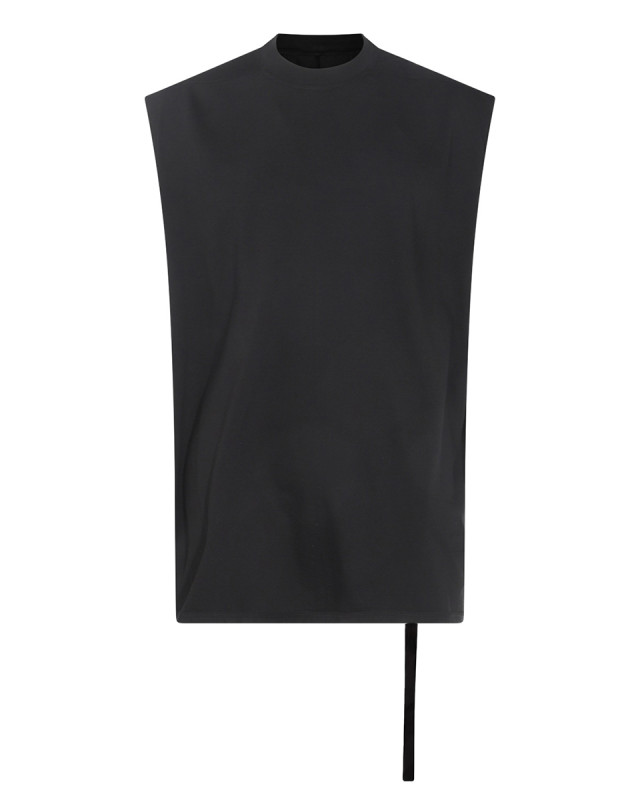 [RICK OWENS DRKSHDW] T-shirts Sleeveless SS26 DU01F4158RN09