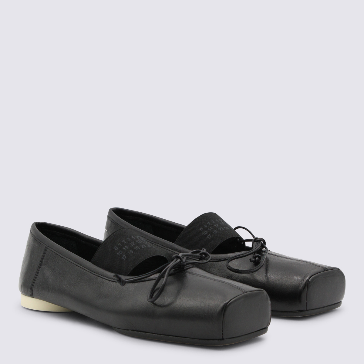 [MM6 Maison Margiela] Flat shoes SS26 S59WZ0103P7561T8013