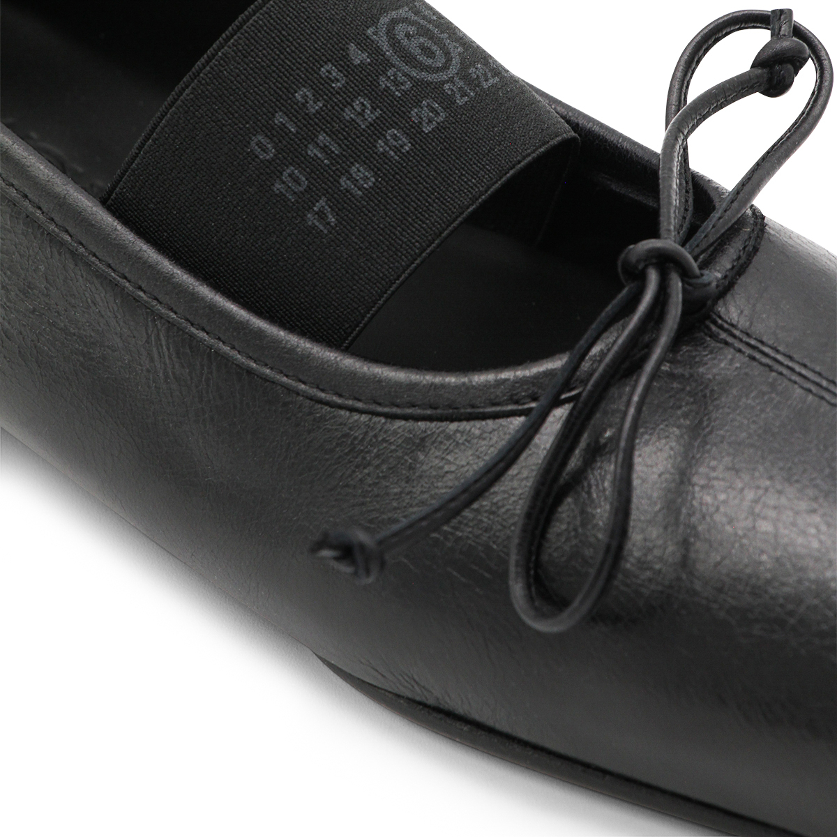 [MM6 Maison Margiela] Flat shoes SS26 S59WZ0103P7561T8013
