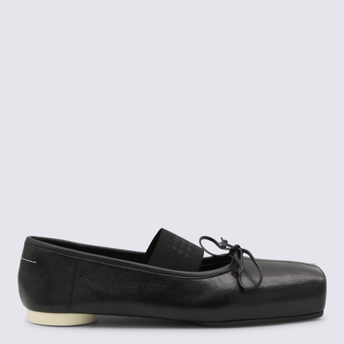 [MM6 Maison Margiela] Flat shoes SS26 S59WZ0103P7561T8013