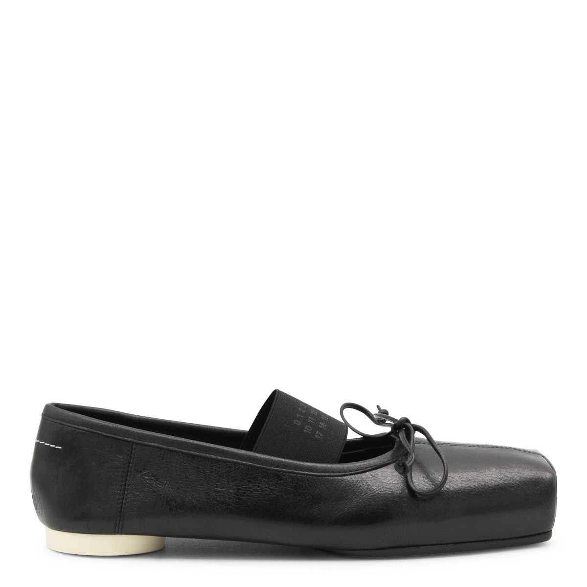[MM6 Maison Margiela] Flat shoes SS26 S59WZ0103P7561T8013