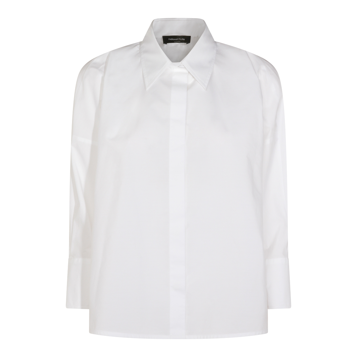 [Fabiana Filippi] Shirts Long Sleeve SS26 CAD266F309L58221