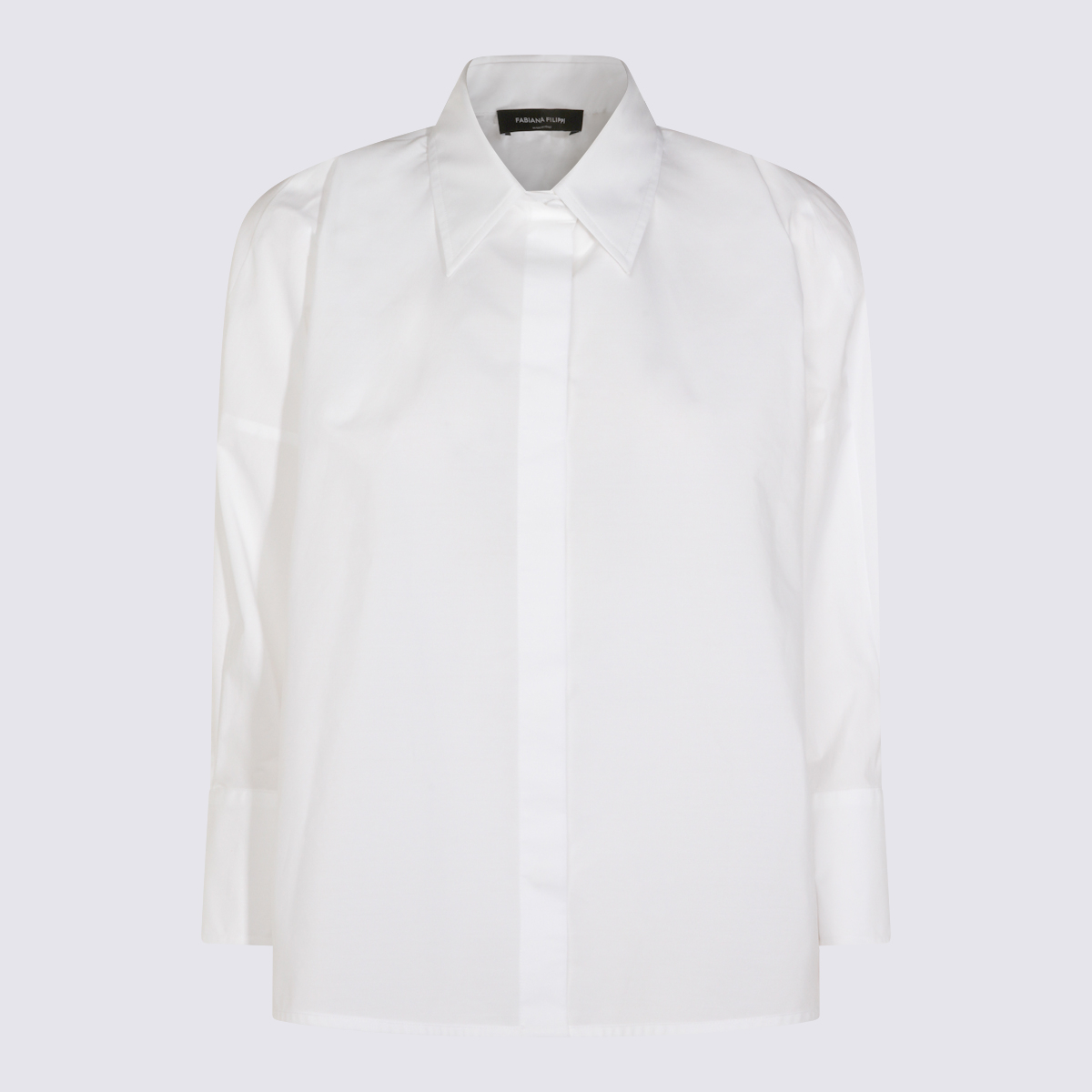 [Fabiana Filippi] Shirts Long Sleeve SS26 CAD266F309L58221