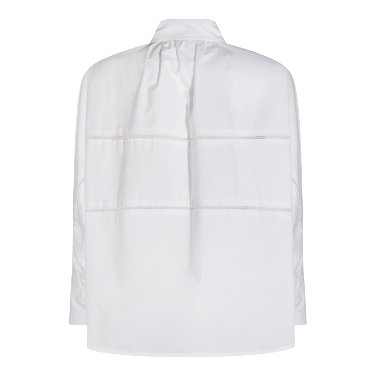 [Fabiana Filippi] Shirts Long Sleeve SS26 CAD266F309L58221