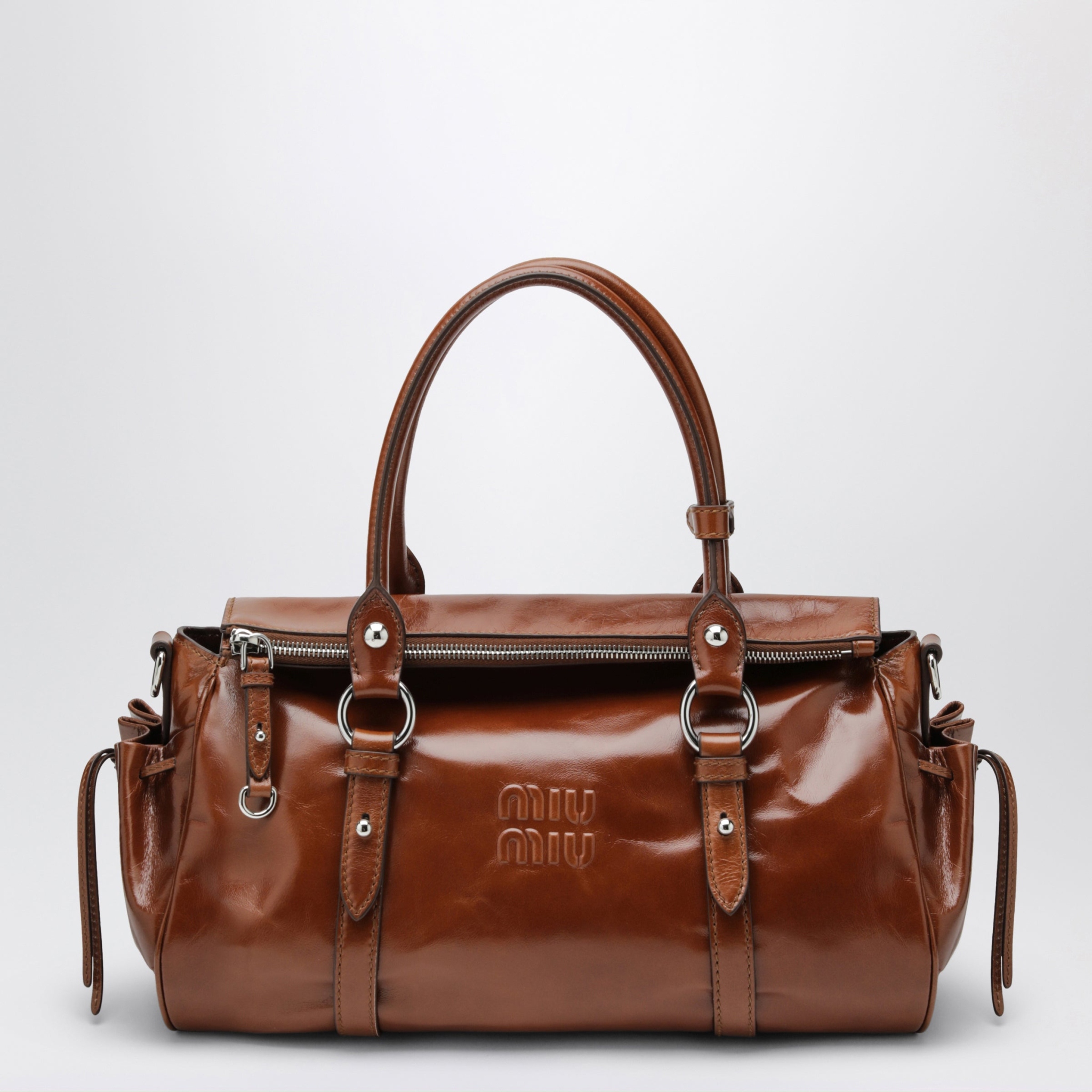 [Miu Miu] Tote bag FW26 5BA328OOO2A44