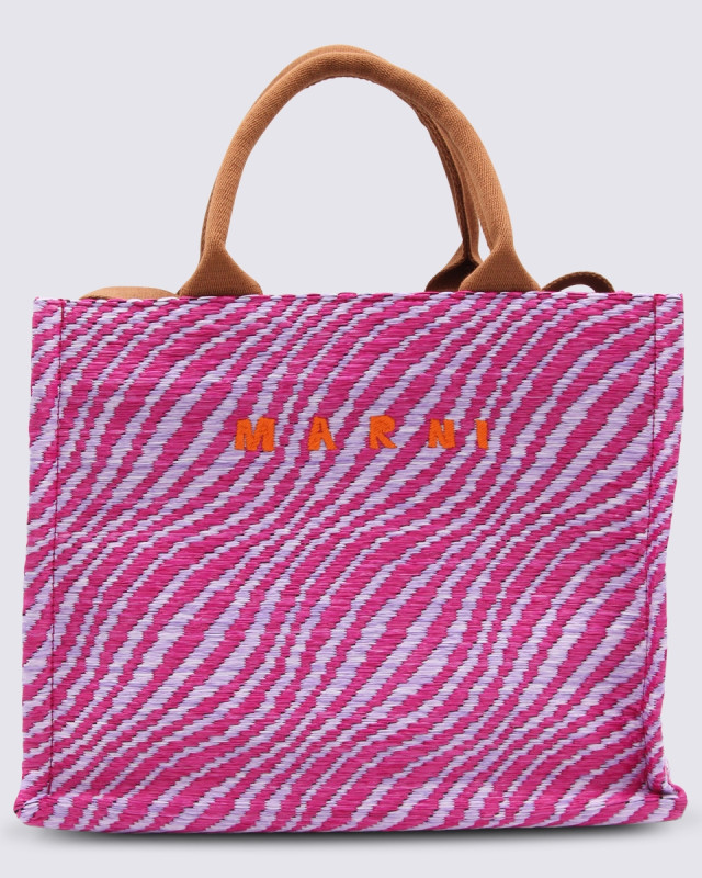 [Marni] Tote bag SS26 SHMP0077U7P984100C66