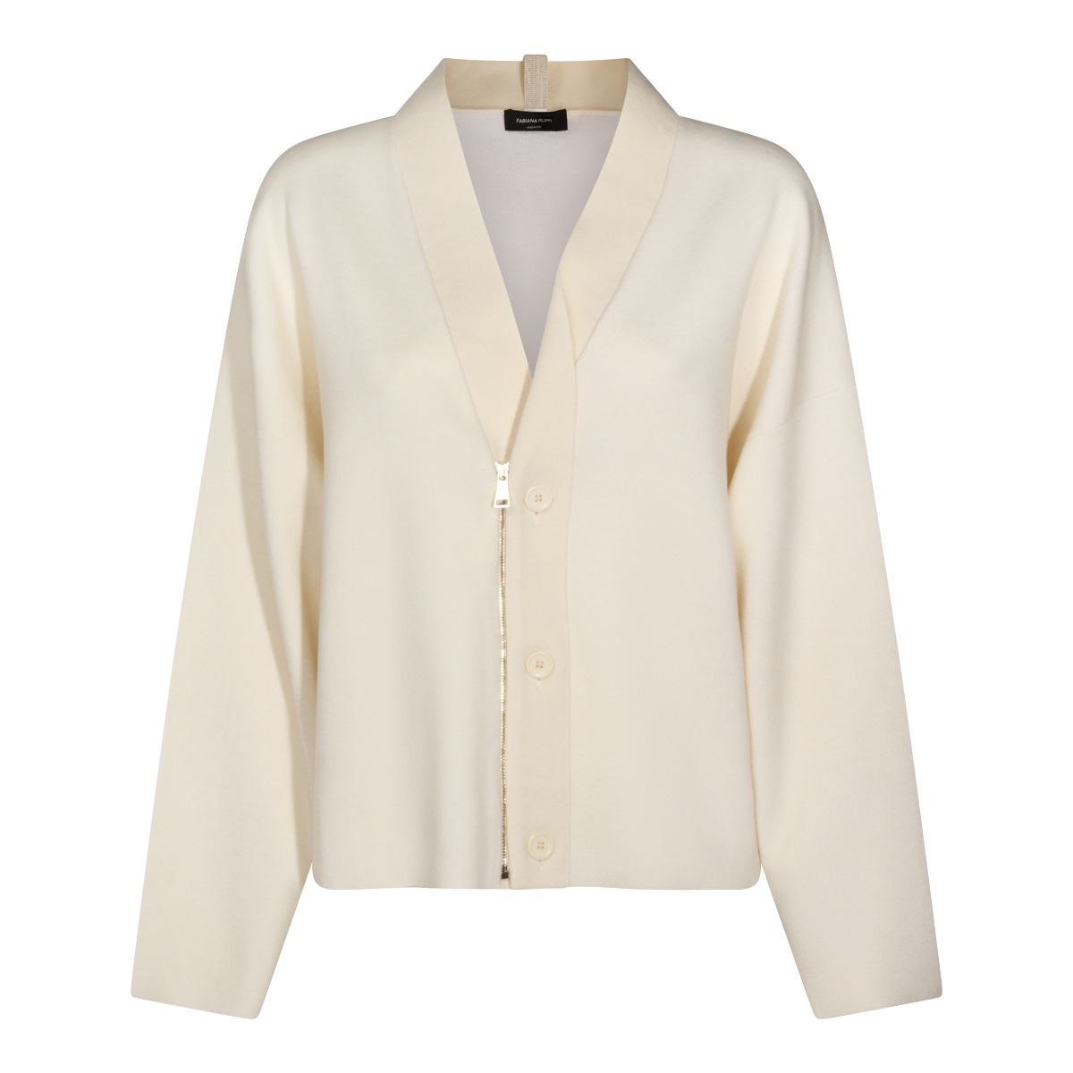 [Fabiana Filippi] Cardigan SS26 MAD266F027L7860145