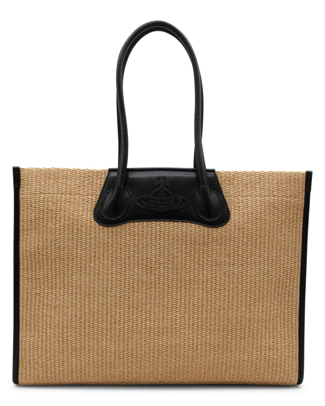 [Vivienne Westwood] Tote bag SS26 4D01000LUW01D0B402
