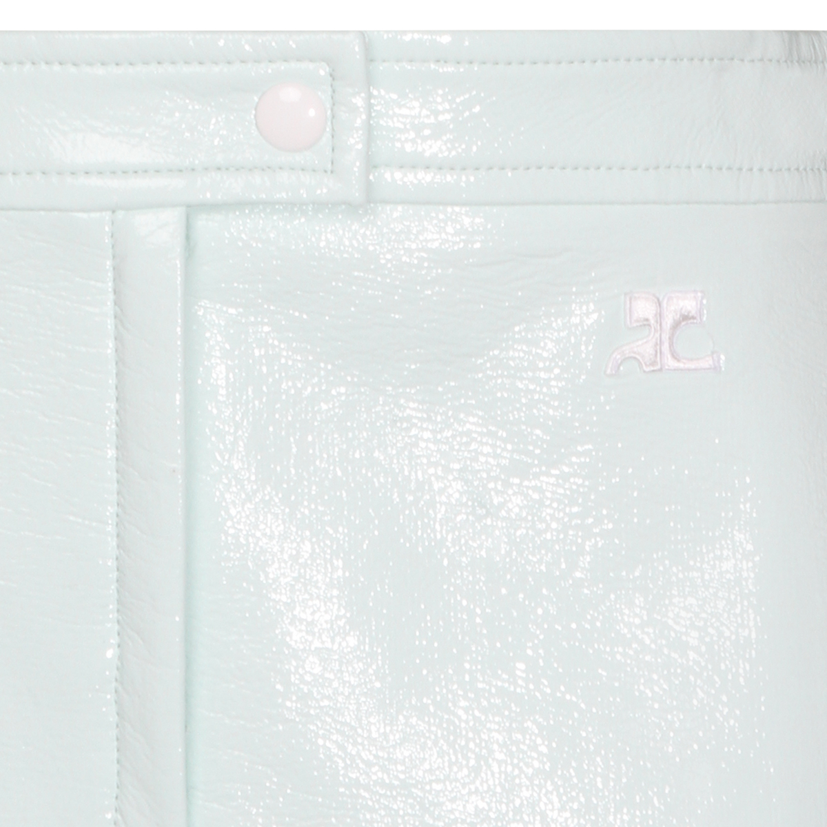 [Courreges] Midi skirt SS26 223CJU001VY00147038