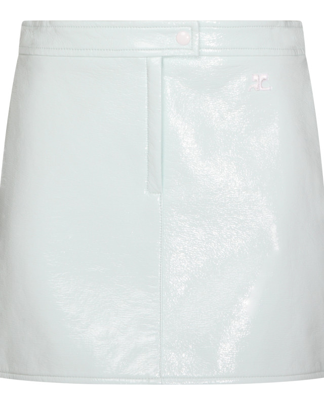[Courreges] Midi skirt SS26 223CJU001VY00147038