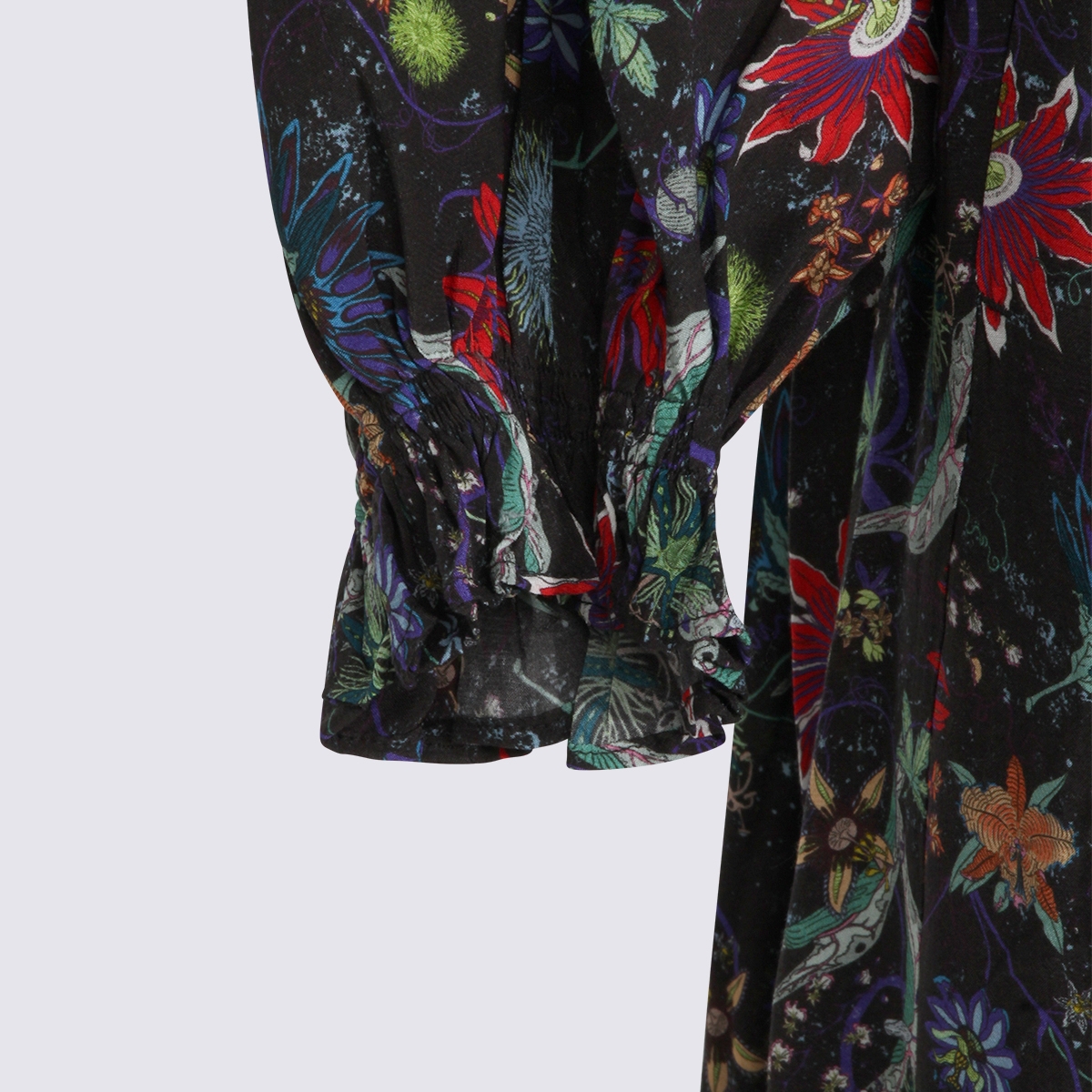 [Zadig & Voltaire] Long sleeve dress SS26 WWDR02619404
