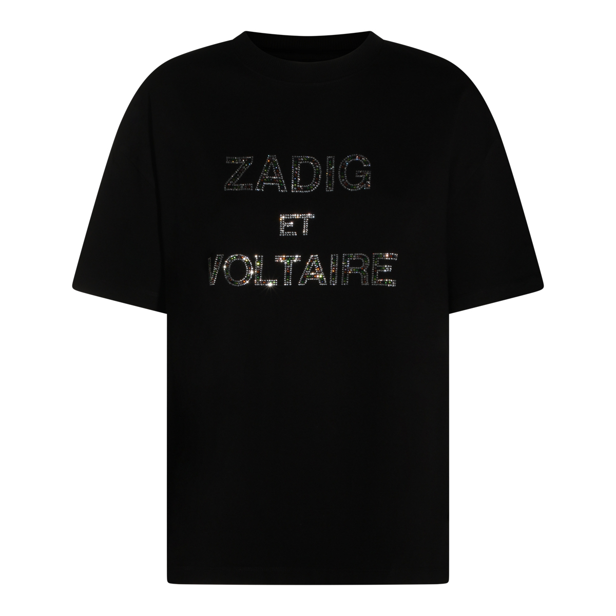 [Zadig & Voltaire] T-shirts Short Sleeve SS26 JWTS02883011