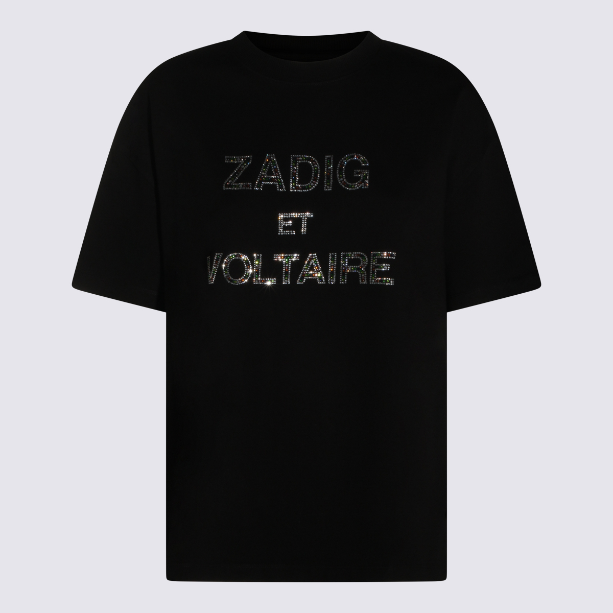 [Zadig & Voltaire] T-shirts Short Sleeve SS26 JWTS02883011
