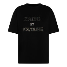 [Zadig & Voltaire] T-shirts Short Sleeve SS26 JWTS02883011