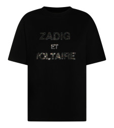 [Zadig & Voltaire] T-shirts Short Sleeve SS26 JWTS02883011