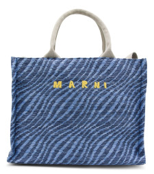 [Marni] Tote bag SS26 SHMP0077U7P984100B48