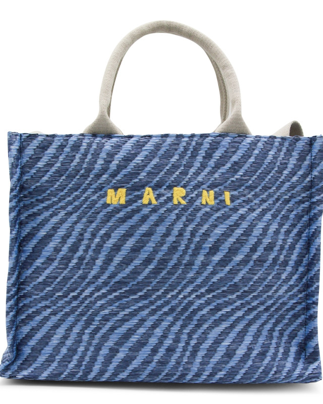 [Marni] Tote bag SS26 SHMP0077U7P984100B48