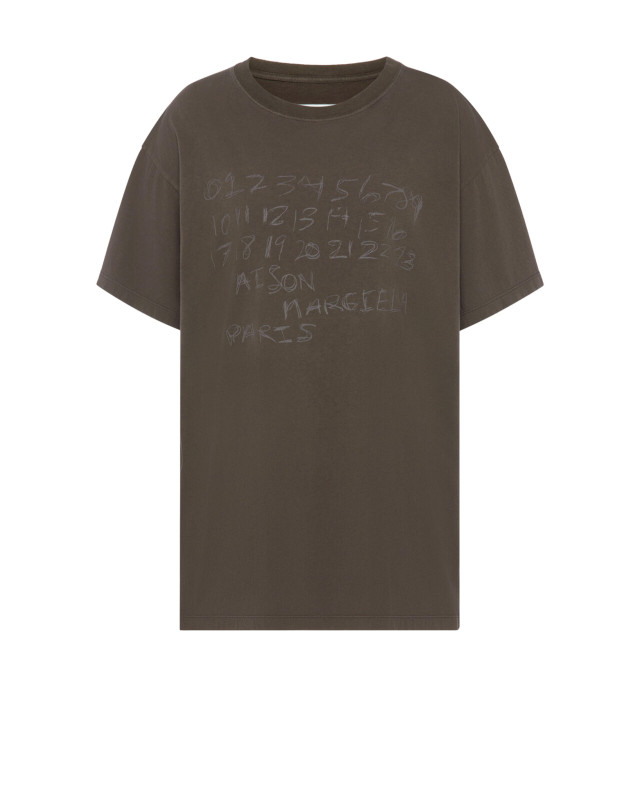 [Maison Margiela] T-shirts Short Sleeve SS26 S51GC0544S24575144